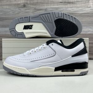 Air Jordan 2/3 Men’s Shoes | Classic Hybrid AJ2 AJ3 | Size 12